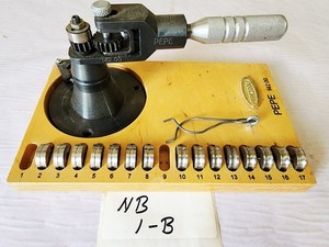 Pepe 142.00 European Style Ring Enlarger/ Stretcher