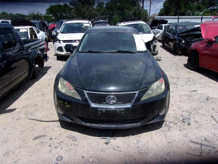 2006-2015 Lexus IS250 Rear Axle Differential Carrier Assembly 2.5L OEM Foto 3 de 3