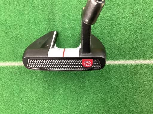オデッセイOworks V-LINE FANG CH 34インチ オー・ワークス レッド パター V-LINE FANG CH(パター（単品