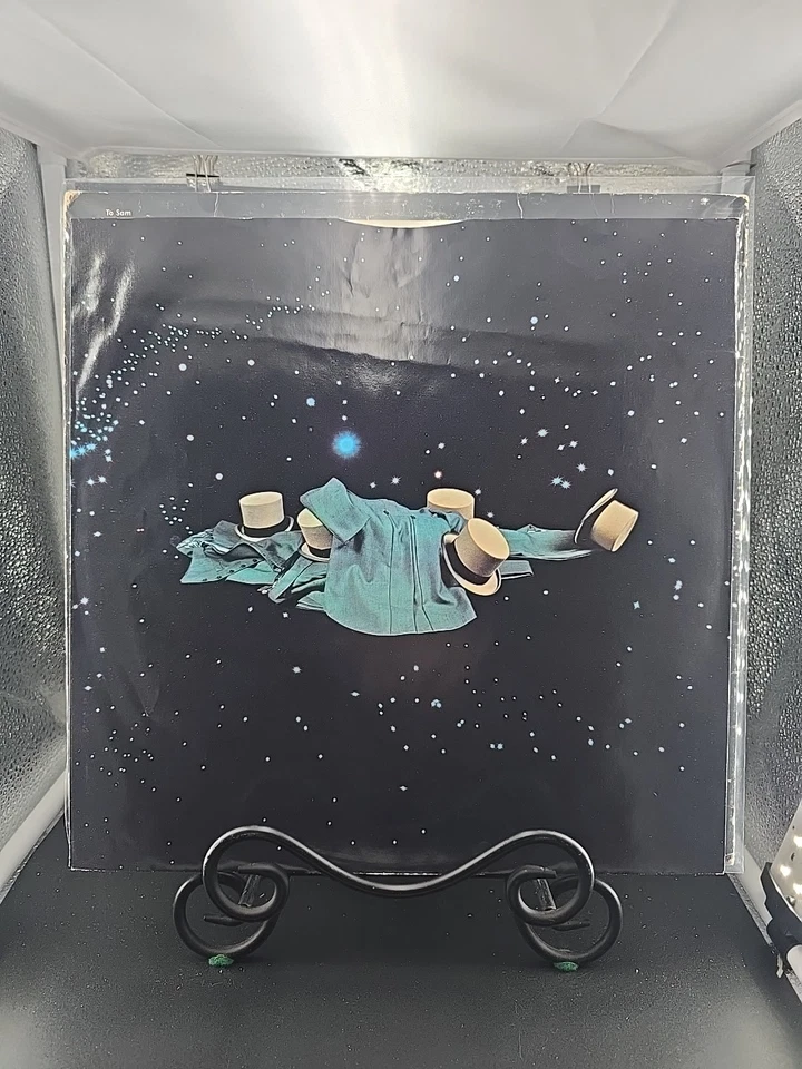 SUPERTRAMP Crime Of The Century  LP 1974 A&M Monarch Press VG+/VG - Image 4 of 4