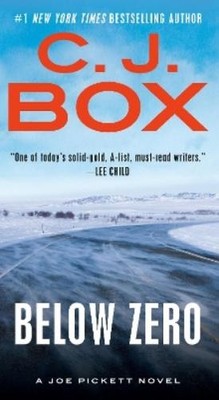 C. J. Box Below Zero (Taschenbuch) Joe Pickett Novel (US IMPORT)