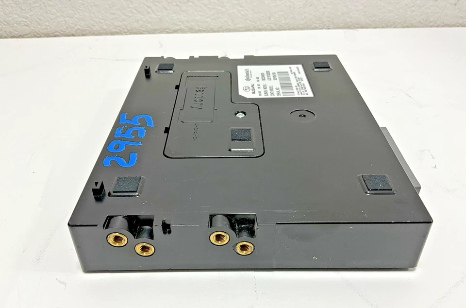 Módulo de control telemático de comunicaciones Subaru Legacy/Out 2024 86222AN31B OEM Foto 4 de 4
