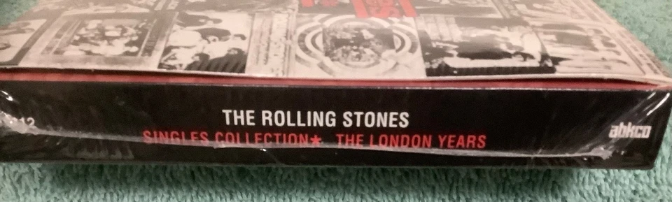 Rolling Stones - The Singles Collection The London Years ABKCO's Records  3 CDs - Image 3 of 4