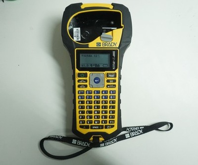 Brady BMP 21-Plus Handheld Label Printer Portable No Labels No Batteries /Li-Ion