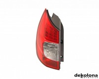 Heckleuchte RüCkleuchte Links Hinten FüR Renault ScéNic 2 1.4 1.6 1.9 D Ab 06.03