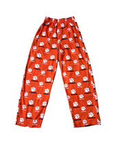 Youth Pajama Pants Boys Girls L 14/16 Clemson