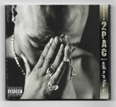 2Pac   The Best Of 2Pac - Part 2: Life / CD / Digipak / NEU