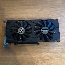 NVIDIA GeForce GTX 1060 6GB Inno3D Graphics Card