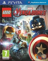 Lego Marvel Vengadores Juego Para Consola Sony Ps Vita [Pal EspaÑA]