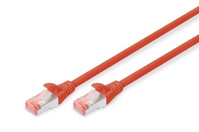 Digitus DK-1644-050/R Cable - red
