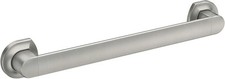 Moen MBHG3818BN Genta 18" Bathroom Grab Bar Brushed Nickel Concealed SCUFF 