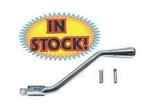 Flaming River FR20010AR - Chrome Shifter Lever for Flaming River Steering Column