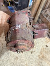 David Brown Cropmaster Dynamo Original Good Working Order