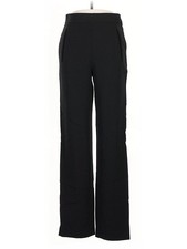 Donna Karan New York Women Black Casual Pants 2