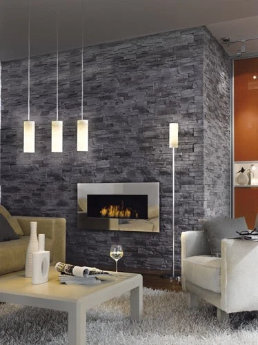 Paulmann Living 2Easy Verre Spira Opale/Transparent - Photo 4/4