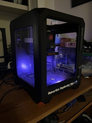 MAKERBOT MP07925 Replicator Mini+ 3d Printer
