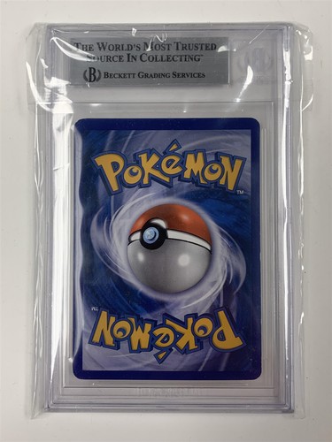 Gengar 27/130 Rare 2007 Diamond & Pearl BGS Beckett 8 NM-MT Graded Pokemon Card - Picture 2 of 2