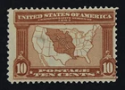 CKStamps: US Stamps Collection Scott#327 10c Mint H OG Tiny Thin CV$130