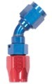 Goodridge Type Aeroquip Hose Fitting -6 45 degree - Picture 1 of 1