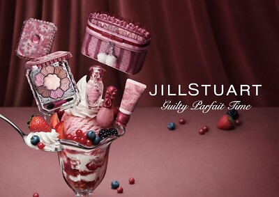 JILL STUART Holiday Collection 2024 Guilty Parfait Time