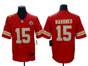 chiefs vapor untouchable jersey