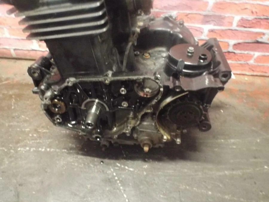 Motor gpz 500 deals