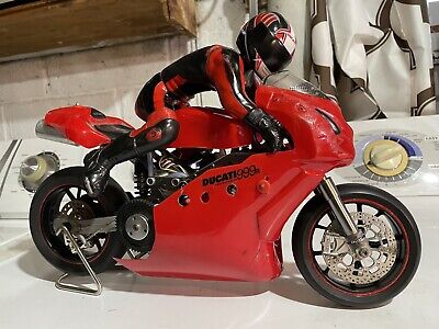 RARE. Thunder Tiger Fn1 Nitro 1/5 RC Motorbike | eBay RARE. Thunder Tiger Fn1 Nitro 1/5 RC Motorbike | eBay
