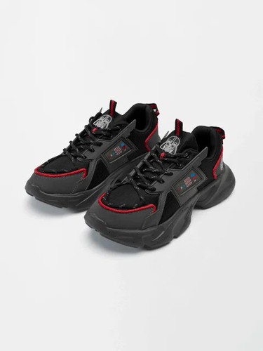 Star Wars Darth Vader Low Top OG Sneakers For Men Official Merch - Picture 2 of 7