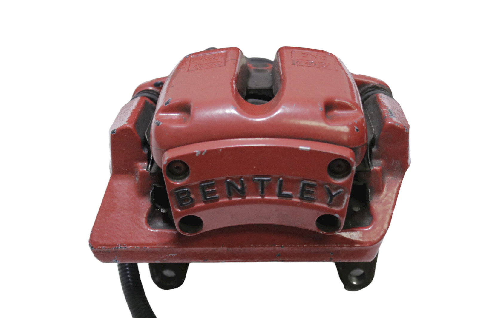 Bentley Continental GT GTC Front and Rear Brake Caliper Set 2004 - 2008 OEM