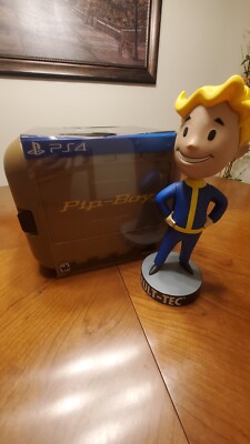 Fallout 4: Pip-Boy Edition Sony PlayStation 4 Game- NIB
