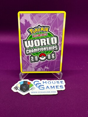 Pokemon Holon's Magneton (Hiroki Yano) 23/113 World Champs 2006