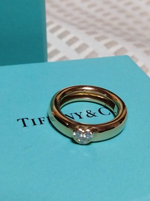 ebay tiffany ring