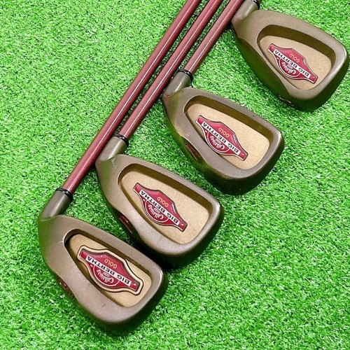 Callaway BIG BERTHA BETA GOLD 5-9+Aw+Sw+Pw SUPER BBI UL Graphite Shaft Flex-L - Picture 4 of 9