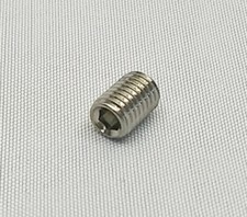 WRX735SDHV03 Whirlpool Manija de Puerta de Refrigerador Manija de Montaje Tornillo Solo - Genuino Nuevo