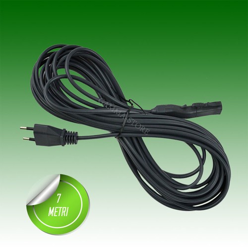 CAVO ALIMENTAZIONE FOLLETTO VK 200 VK 220 S FILO ELETTRICO 7M VORWERK  KOBOLD | eBay