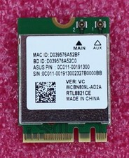 0C011-00191300 - Asus Vivobook Go Wireless WiFi Card