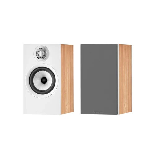 Bowers & Wilkins 607 Anniversary Edition Bookshelf Speakers Bowers & Wilkins 607 Anniversary Edition Bookshelf Speakers