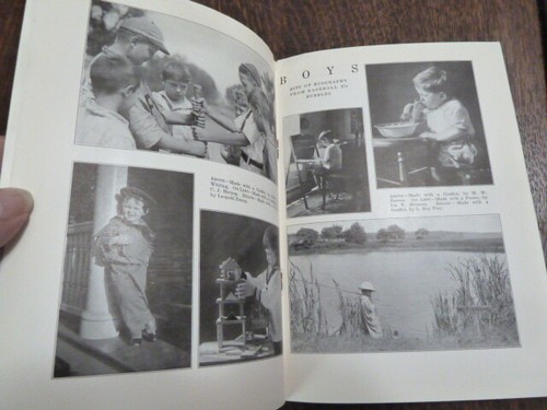 Macchina fotografica Kodakery amatoriale Kodak fotografo rivista foto oriente 1922 - Foto 3 di 5