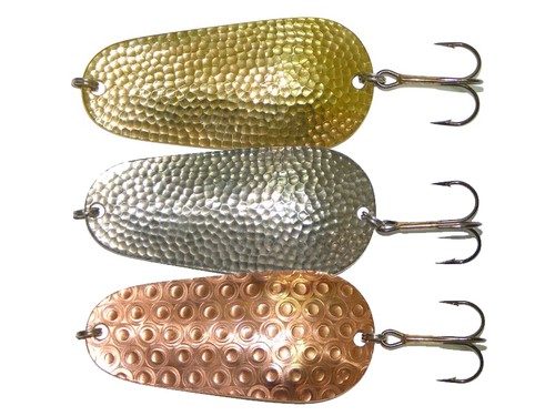 Leurre De Pêche Oldstream Igor Olejnik P-04 47mm 8g Pour Perche Et Brochet - Neuf