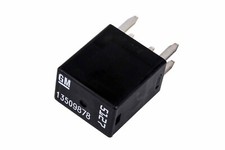 GM OEM 18-24 Enclave Electrical Fuse Relay-Relay 13509878