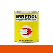 B&uuml;chner Erbedol Lack Fordson orange SL2121 750 ml Kunstharzlack