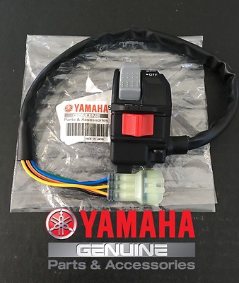 New Yamaha Banshee Light Hi Low Run Stop Handle Bar Switch 