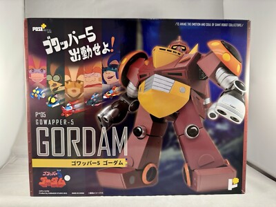 Pose Metal Plus Series P 05 Gowapper 5 Godam US seller