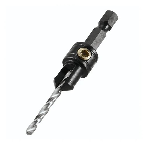 Trend Tools SNAP/CS/10 Trend Snappy Countersink With 1/8 (3.2Mm) Drill - Picture 2 of 9