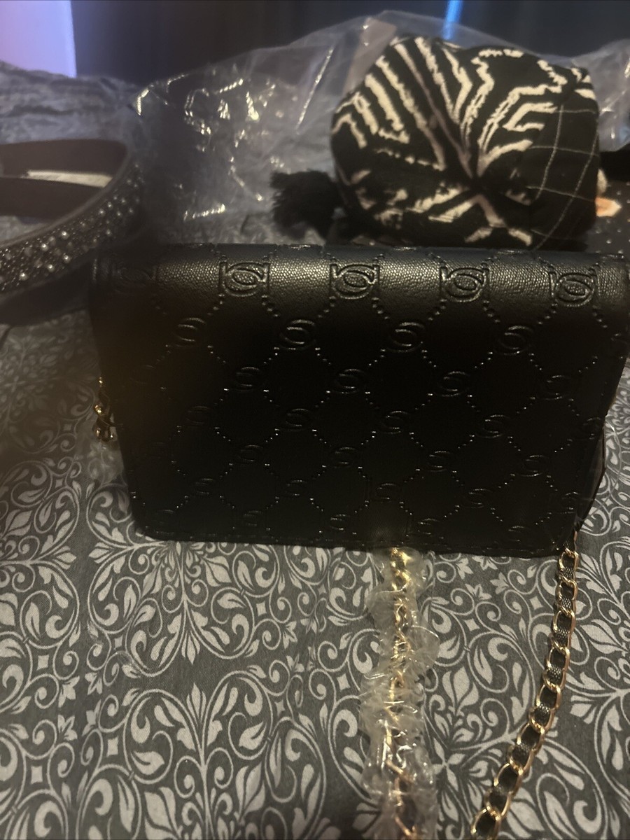 ♡bebe♡ bebe | Bags | Nwot Bebe Black Crossbody Bag | Poshmark