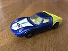 VTG  RARE 1970 MATCHBOX LESNEY SPEED KINGS K-24 LAMBORGHINI MIURA ENGLAND MADE