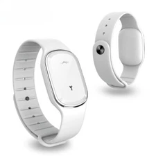 Ultrasonic Anti Mosquito Insect Pest Bugs Repellent Bracelet Repeller Wrist USA