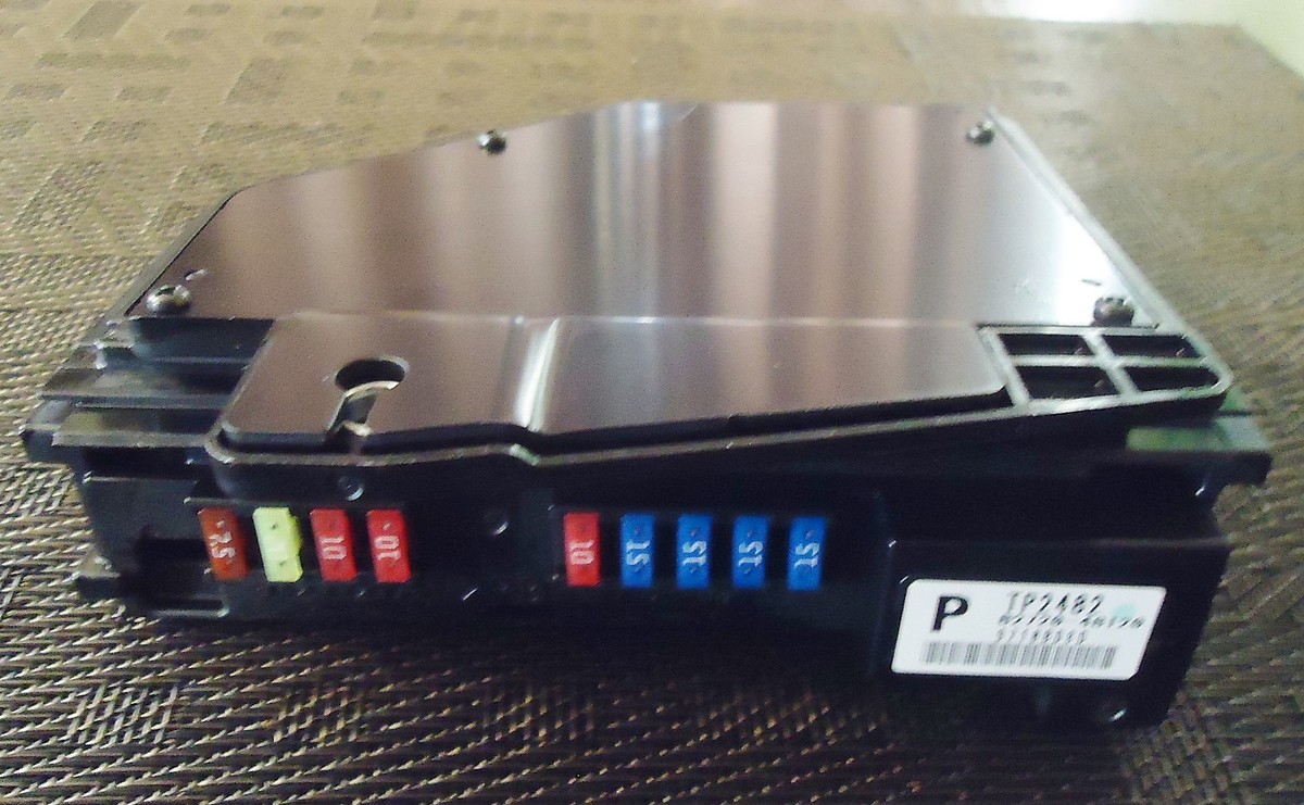 2011-2013 3.5L V6-GAS New OEM Toyota Highlander Junction box