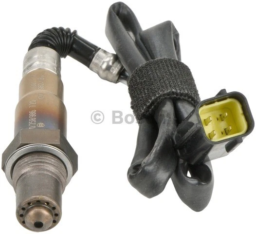 Oxygen Sensor DOWNSTREAM Bosch OE for 2001-2004 KIA SPECTRA  L4-1.8L - Image 2 of 4