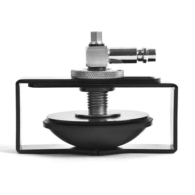 Universal Master Cylinder Adapter Cap Brake Bleeder for Brake Fluid Changes